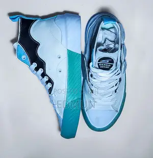 Geckogecko Converse