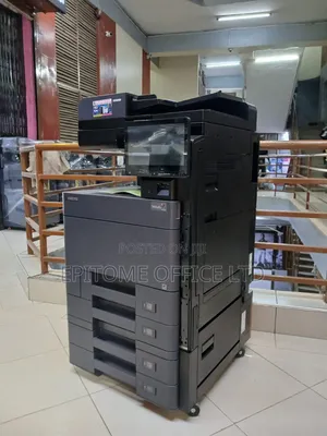 User-Centric Kyocera Taskalfa 4053ci
