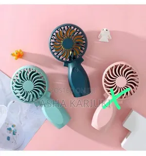 Portable Mini Fan