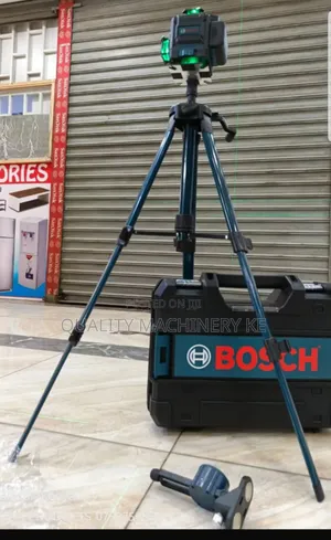 High Accuracy Bosch Laser Level Tripod Compatible