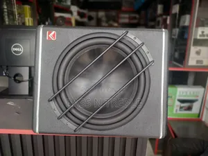 Kuerl Powered Subwoofer