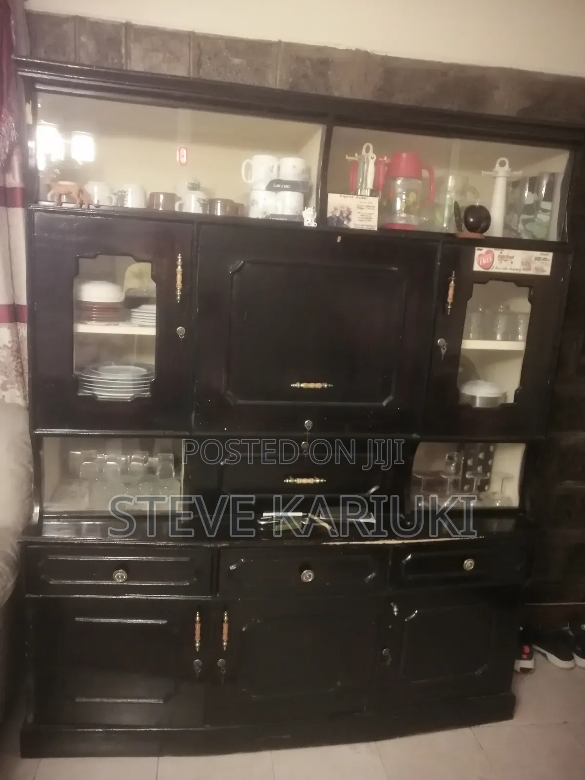 Wallunit Baby Bed (Wheeled)