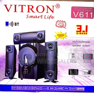 Vitron V611,woofer