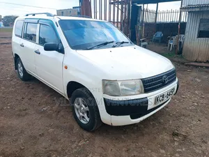 Toyota Probox 2008 White
