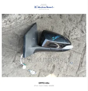 Toyota Auris 2014 to 2018 Side Mirror