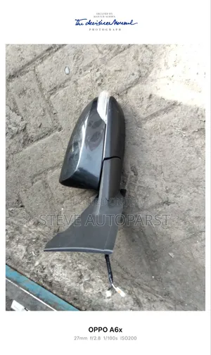 Toyota Vitz New Model Side Mirror 2014 to 2018