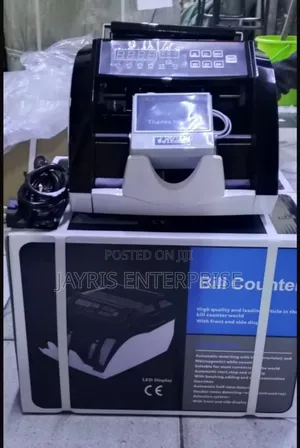 LED Display Bill Counter
