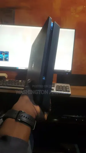 Sony's PlayStation 4 Slim