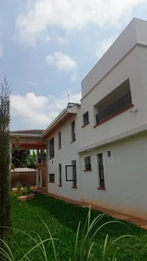 5bdrm Maisonette in Runda, Kiambu / Kiambu  for sale