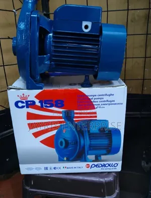 Booster Pump 1hp