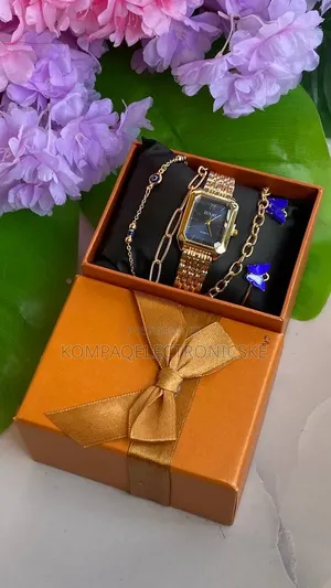 Ladies Executive Designer Fashion Giftsets