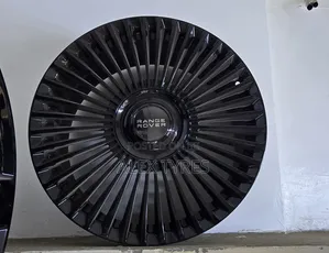 Size 21 Inches Mercedes Benz Original Rims Set