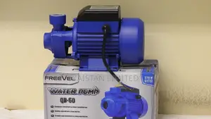 Freevel QB-60 0.5HP Water Pump – 370W High Pressure Peripheral Pump