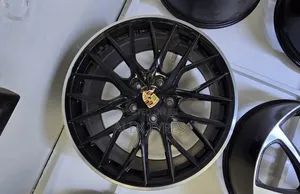 Size 21 Inches Porche Cayenne Sport Rims Set