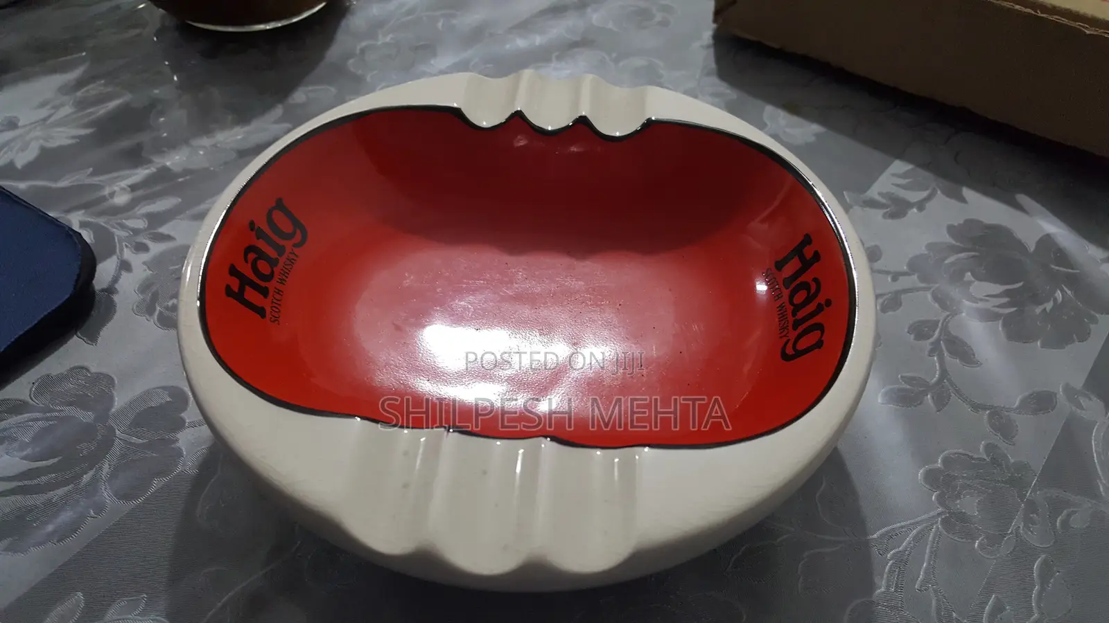 Ashtrays Antique