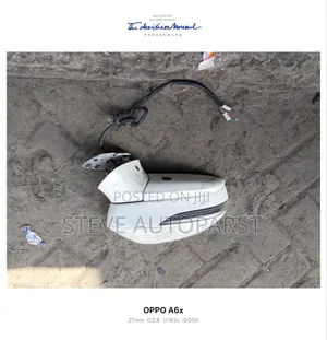 Toyota Crown Royal Side Mirror 2012