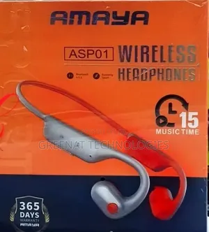 Amaya Asp01 Wireless Headphones
