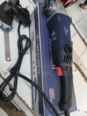Corded Angle Grinder 4"