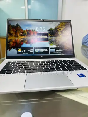 Laptop HP EliteBook 830 G8 16GB Intel Core i7 SSD 512GB