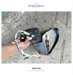 Toyota Axio Side Mirror 2012 to 2018