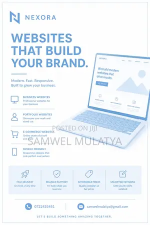 Website Developer
