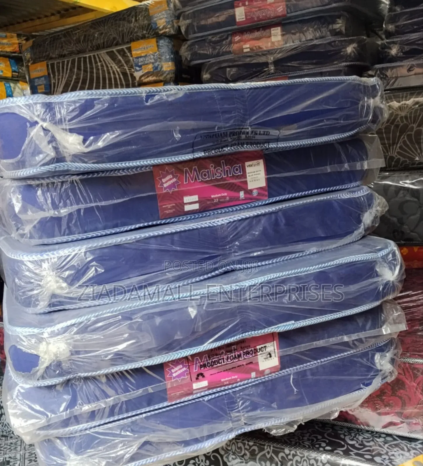 School Mattress Quality