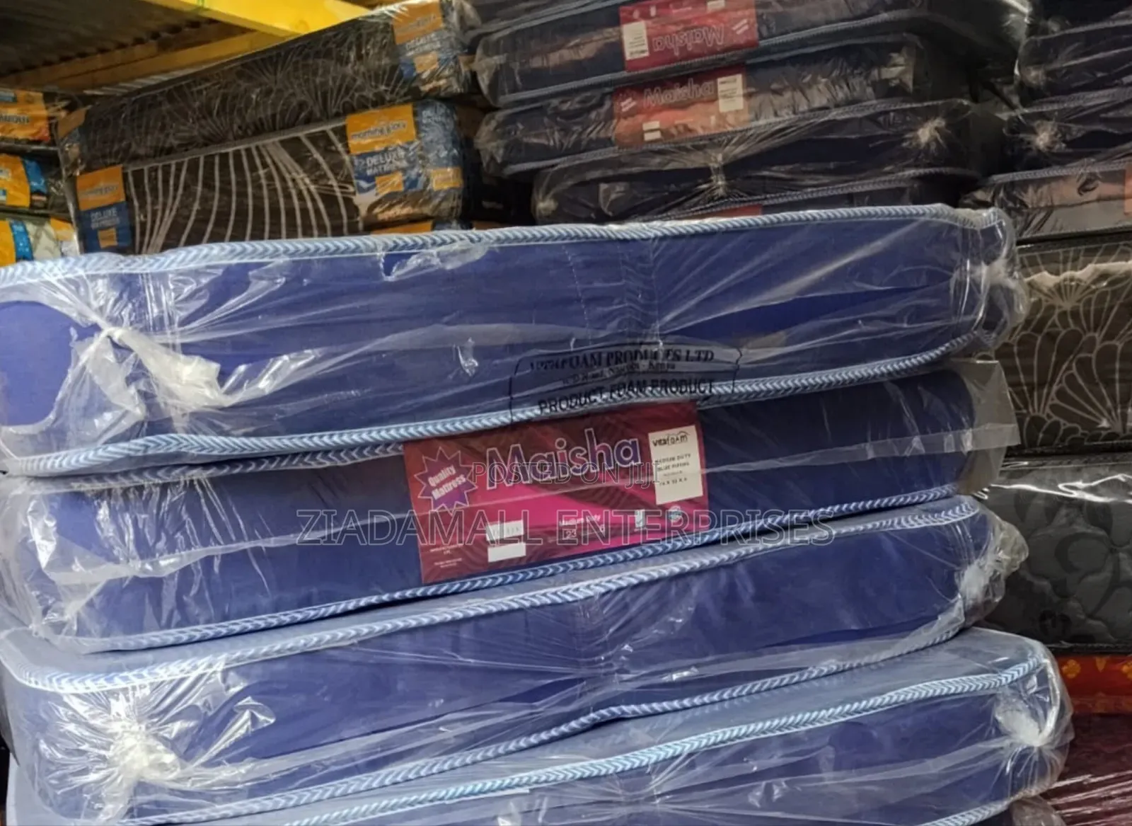 School Mattress Quality