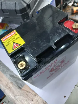 Solarmax Solar Bettery/50a/20hr