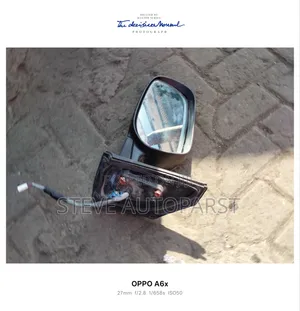 Toyota Axio 2010 Side Mirror