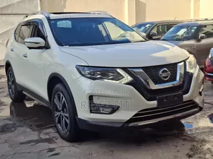 Nissan X-Trail 2019 White