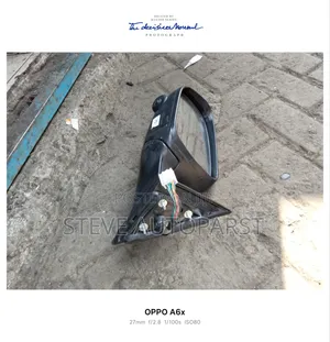 Nissan X Trail NT32 Side Mirror
