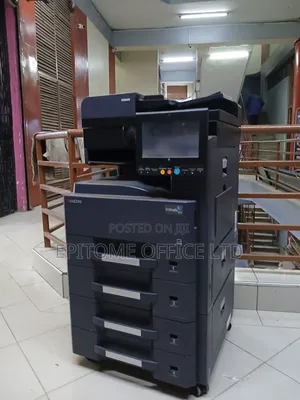 Super Speed Kyocera Tasklafa 3511i