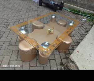 Modern Glass Coffee Table Sleek Living Room Centerpie