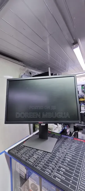 Dell 22" Slim Monitor With Hdmi and Display Ports