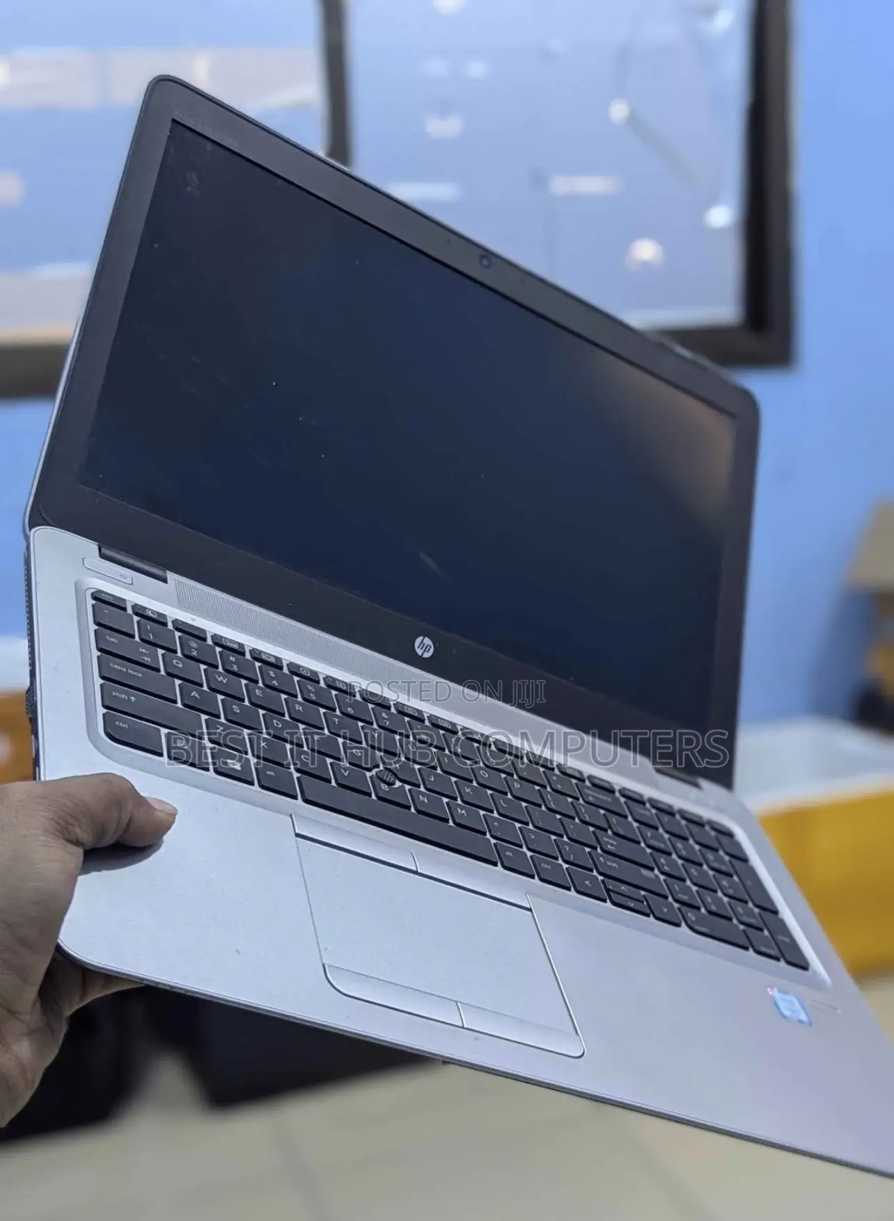 Laptop HP EliteBook 850 G3 8GB Intel Core i7 SSD 256GB