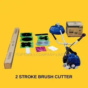 Petrol 2stroke Brush Cutter Side Pack 8blade