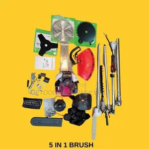 Petrol Brush Cutter 4stroke 5in1 Powersaw and Hedge Trimmer