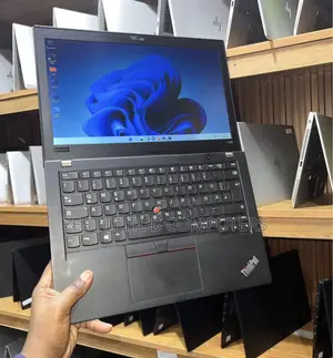 Laptop Lenovo ThinkPad X280 16GB Intel Core i5 SSD 256GB