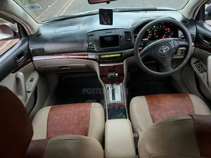 Toyota Premio 2003 White