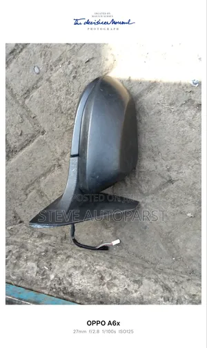 Toyota Pro Box New Model Side Mirror 2018