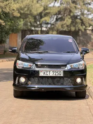 Mitsubishi RVR 2.0 2012 Black