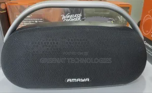 AMAYA Go+Play 3 ASP-HP3 80W Wireless Bluetooth Speaker