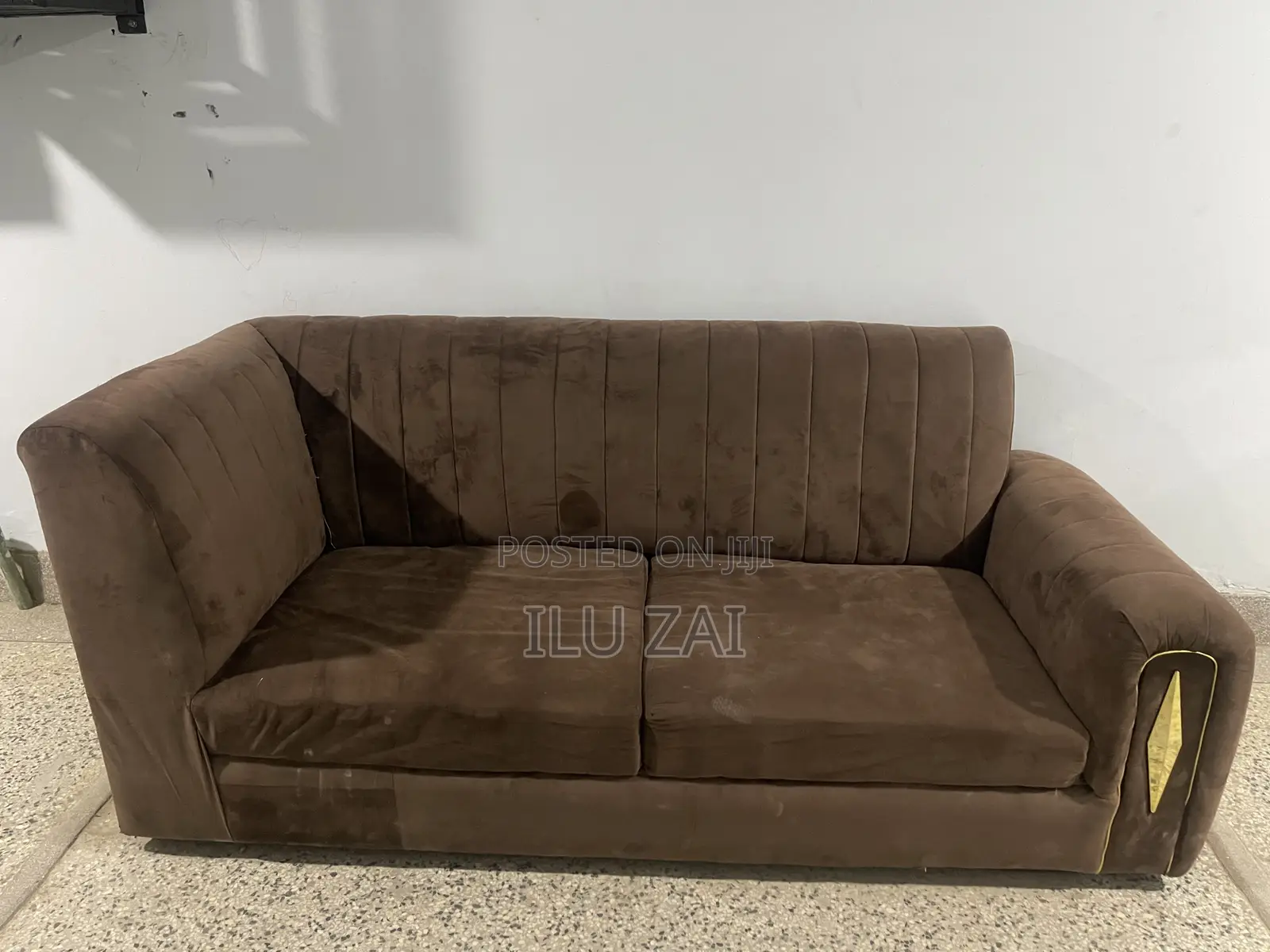 5 Seater Heavy Sofa
