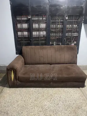 5 Seater Heavy Sofa