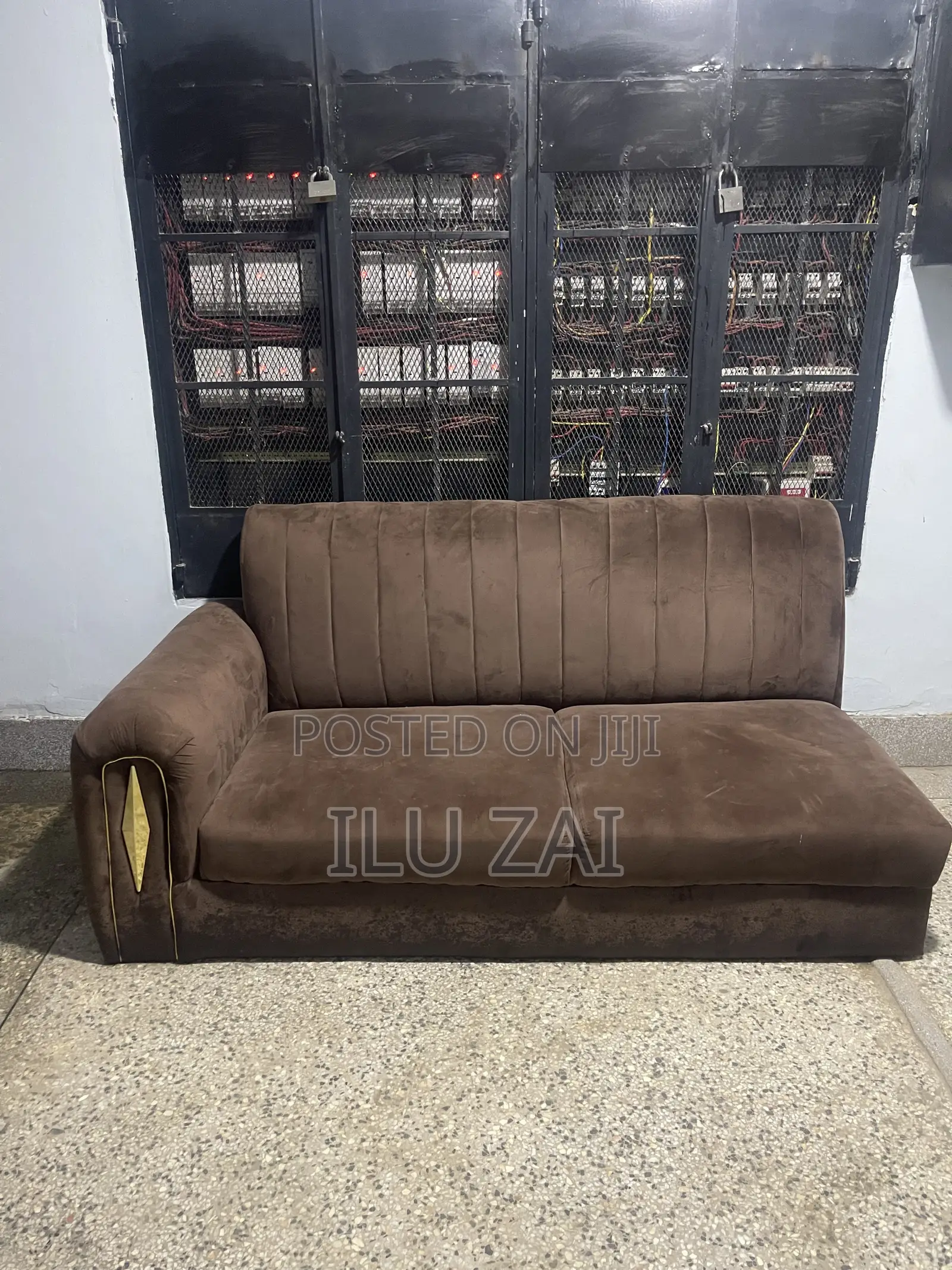 5 Seater Heavy Sofa