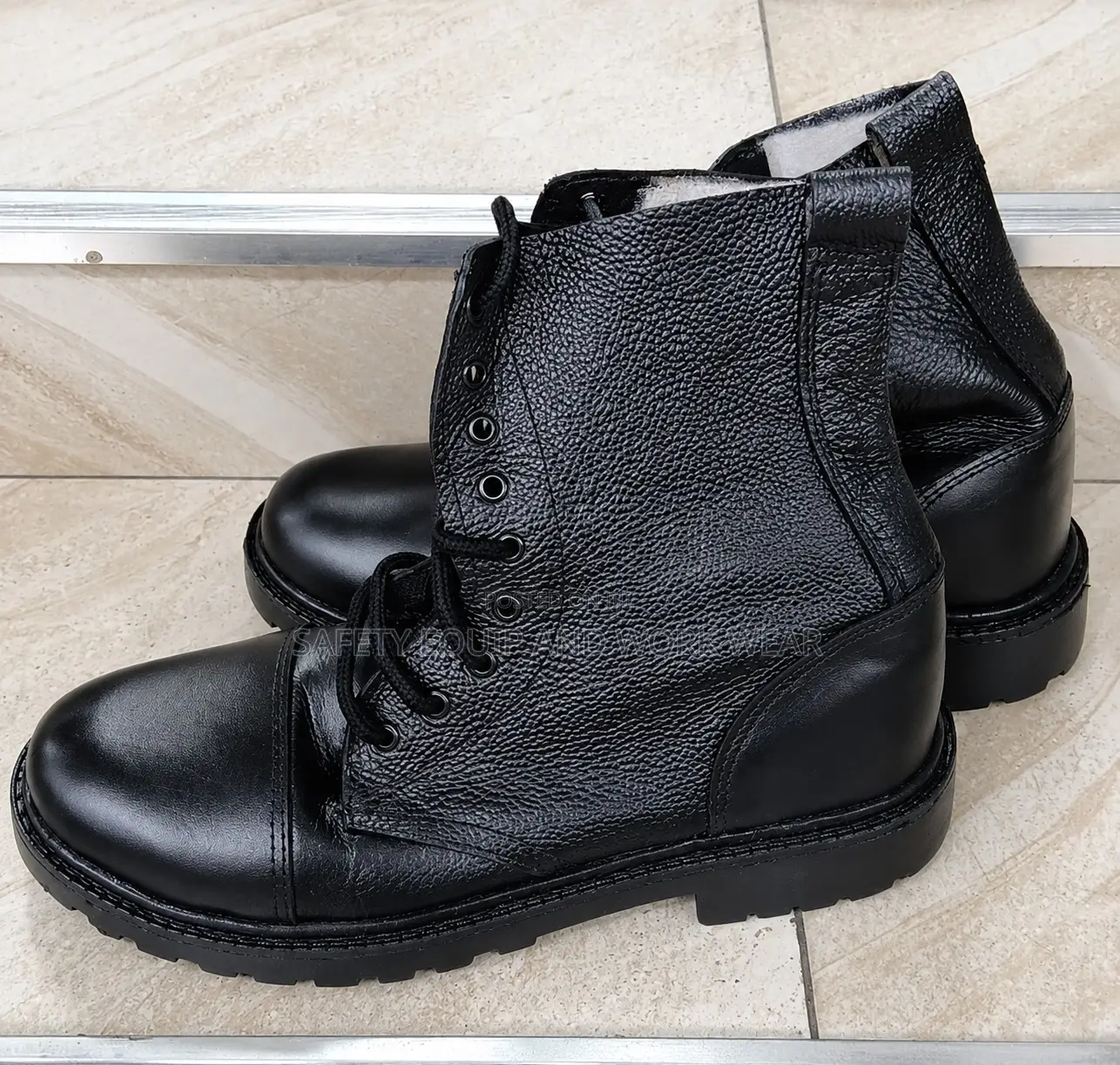 Security Shoes