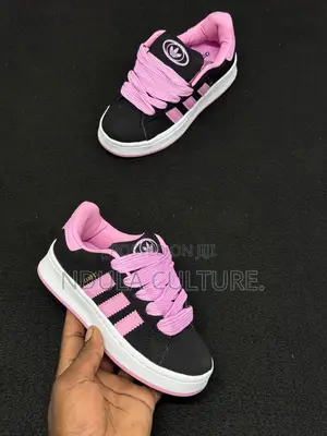 Kids Suede Adidas Campus