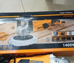 Warranted Buffing Machine