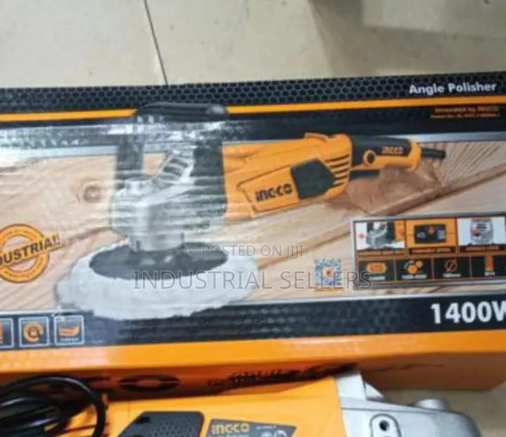 Warranted Buffing Machine