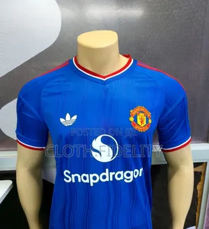 Manchester Away Kit 26/27.( Player Version)